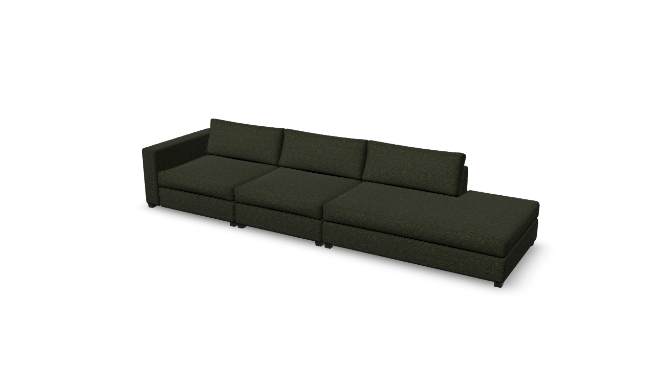 sku:X2-MSGL-23-MEL|img:X2-MSGL-23-MEL-IMG3.png|desc:X2 Madly Set G links #23 groen melange