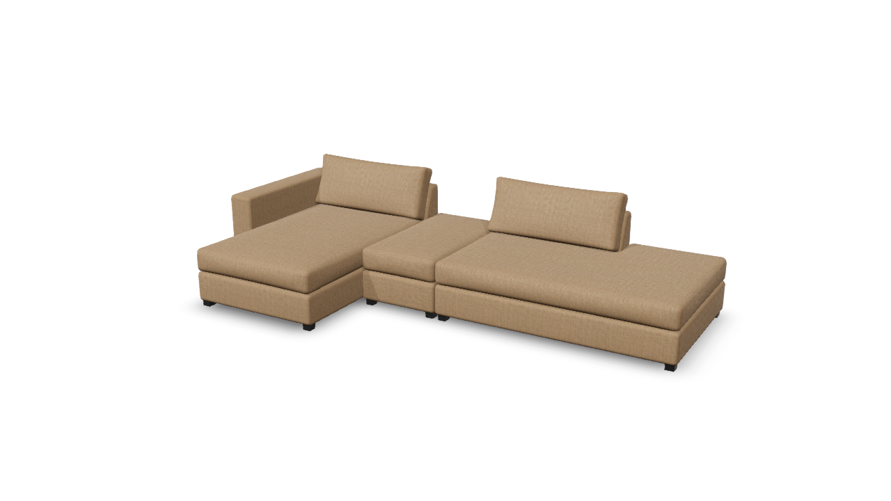 sku:X2-MSIL-22-BEI|img:X2-MSIL-22-BEI-IMG3.png|desc:X2 Madly Set I links #22 beige velours