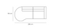 sku:X2-MSJL-01-WAV|img:X2 set J links.png|desc:X2 Set J links #01 roest wave