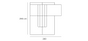 sku:X2-MSNL-01-WAV|img:X2 set N links.png|desc:X2 Set N links #01 roest wave