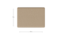 sku:X3-E01_-03-BEI|img:X3-E01_-03-BEI-IMG4.png|desc:X3 hocker rechthoek (70x96cm) element 1 #03 beige
