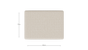 sku:X3-E01_-09-BEI|img:X3-E01_-09-BEI-IMG4.png|desc:X3 hocker rechthoek (70x96cm) element 1 #09 beige melange