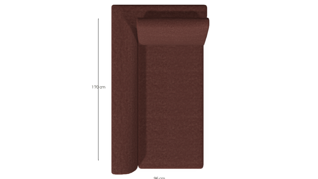 sku:X3-E07_-02-BUR|img:X3-E07_-02-BUR-IMG4.png|desc:X3 chaise longue links (96x170cm) element 7 #02 burgundy