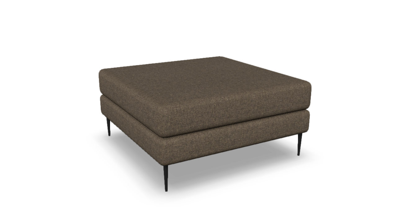 sku:X3-E10_-06-GRS|img:X3-E10_-06-GRS-IMG2.png|desc:X3 hocker vierkant (96x96cm) element 10 #06 grijsbruin boucle