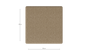sku:X3-E10_-07-ZAN|img:X3-E10_-07-ZAN-IMG4.png|desc:X3 hocker vierkant (96x96cm) element 10 #07 zand melange