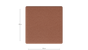 sku:X3-E10_-19-POE|img:X3-E10_-19-POE-IMG4.png|desc:X3 hocker vierkant (96x96cm) element 10 #19 poeder terra