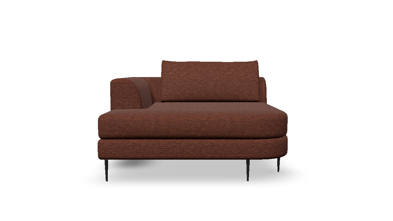 sku:X3-E16_-01-WAV|img:X3-E16_-01-WAV-IMG1.png|desc:X3 chaise longue rond links (133x140cm) element 16 #01 roest wave