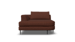 sku:X3-E16_-01-WAV|img:X3-E16_-01-WAV-IMG1.png|desc:X3 chaise longue rond links (133x140cm) element 16 #01 roest wave