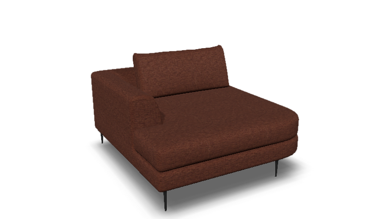 sku:X3-E16_-01-WAV|img:X3-E16_-01-WAV-IMG2.png|desc:X3 chaise longue rond links (133x140cm) element 16 #01 roest wave