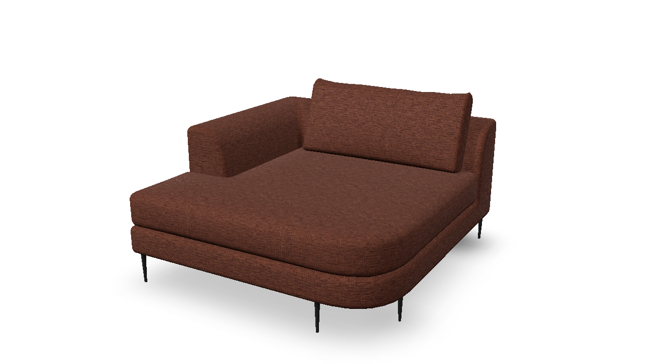 sku:X3-E16_-01-WAV|img:X3-E16_-01-WAV-IMG3.png|desc:X3 chaise longue rond links (133x140cm) element 16 #01 roest wave