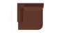 sku:X3-E16_-01-WAV|img:X3-E16_-01-WAV-IMG4.png|desc:X3 chaise longue rond links (133x140cm) element 16 #01 roest wave