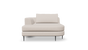 sku:X3-E16_-10-OFF|img:X3-E16_-10-OFF-IMG1.png|desc:X3 chaise longue rond links (133x140cm) element 16 #10 off white melange