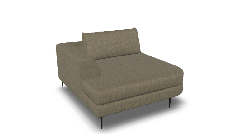sku:X3-E16_-16-SAL|img:X3-E16_-16-SAL-IMG2.png|desc:X3 chaise longue rond links (133x140cm) element 16 #16 saliegroen
