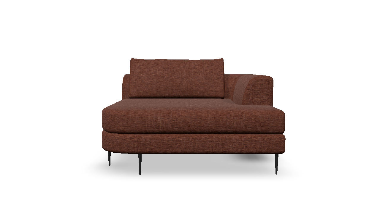 sku:X3-E17_-01-WAV|img:X3-E17_-01-WAV-IMG1.png|desc:X3 chaise longue rond rechts (133x140cm) element 17 #01 roest wave