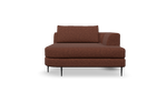 sku:X3-E17_-01-WAV|img:X3-E17_-01-WAV-IMG1.png|desc:X3 chaise longue rond rechts (133x140cm) element 17 #01 roest wave