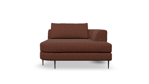 sku:X3-E17_-01-WAV|img:X3-E17_-01-WAV-IMG1.png|desc:X3 chaise longue rond rechts (133x140cm) element 17 #01 roest wave