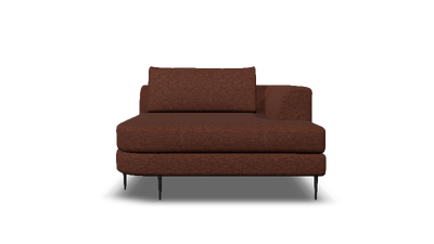 sku:X3-E17_-01-WAV|img:X3-E17_-01-WAV-IMG1.png|desc:X3 chaise longue rond rechts (133x140cm) element 17 #01 roest wave