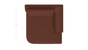 sku:X3-E17_-01-WAV|img:X3-E17_-01-WAV-IMG4.png|desc:X3 chaise longue rond rechts (133x140cm) element 17 #01 roest wave