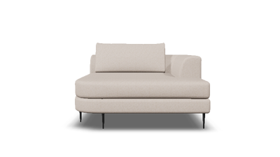 sku:X3-E17_-10-OFF|img:X3-E17_-10-OFF-IMG1.png|desc:X3 chaise longue rond rechts (133x140cm) element 17 #10 off white melange