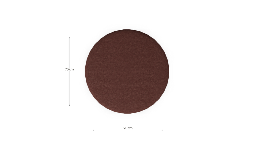 sku:X3-E21_-02-BUR|img:X3-E21_-02-BUR-IMG4.png|desc:X3 hocker rond (dia 70cm) element 21 #02 burgundy