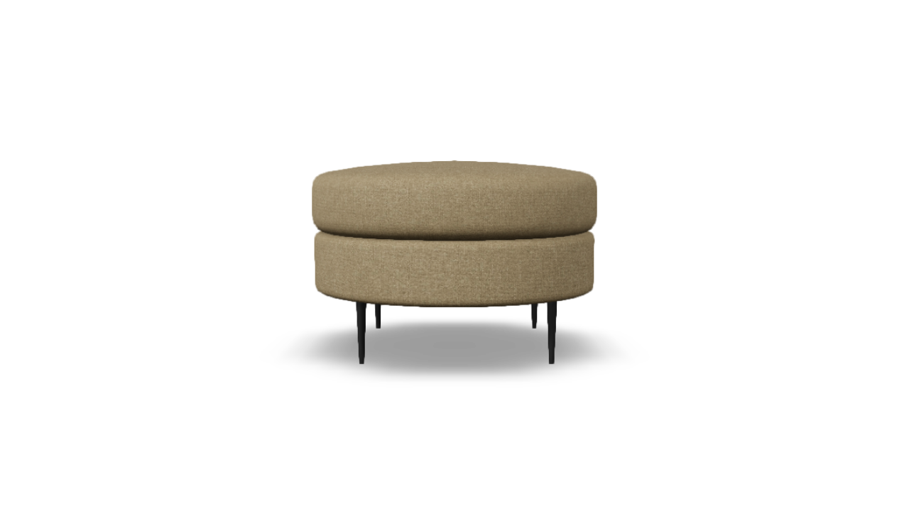 sku:X3-E21_-08-MOC|img:X3-E21_-08-MOC-IMG1.png|desc:X3 hocker rond (dia 70cm) element 21 #08 beige mocca