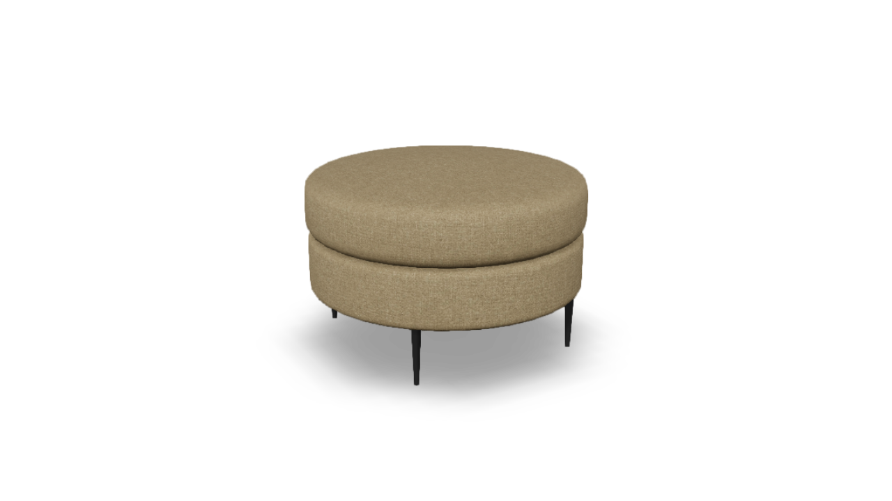 sku:X3-E21_-08-MOC|img:X3-E21_-08-MOC-IMG2.png|desc:X3 hocker rond (dia 70cm) element 21 #08 beige mocca