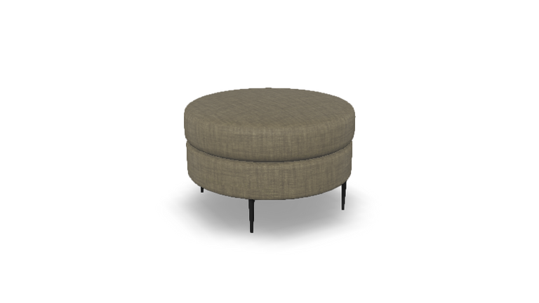 sku:X3-E21_-16-SAL|img:X3-E21_-16-SAL-IMG2.png|desc:X3 hocker rond (dia 70cm) element 21 #16 saliegroen