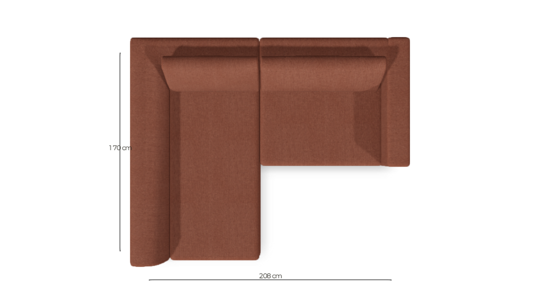 sku:X3-MSCL-05-ROE|img:X3-MSCL-05-ROE-IMG4.png|desc:X3 Madly Set C links #05 roest bruin uni