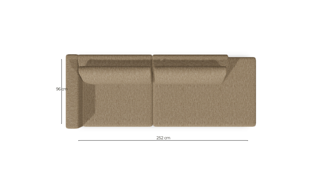 sku:X3-MSDL-07-ZAN|img:X3-MSDL-07-ZAN-IMG4.png|desc:X3 Madly Set D links #07 zand melange