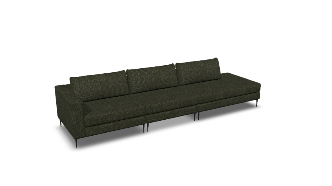 sku:X3-MSGL-23-MEL|img:X3-MSGL-23-MEL-IMG2.png|desc:X3 Madly Set G links #23 groen melange