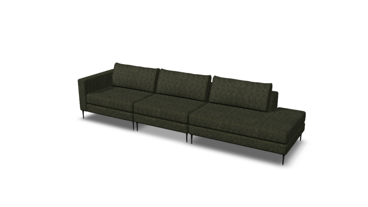 sku:X3-MSGL-23-MEL|img:X3-MSGL-23-MEL-IMG3.png|desc:X3 Madly Set G links #23 groen melange