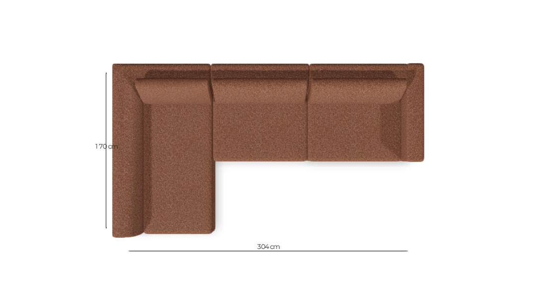 sku:X3-MSHL-13-STR|img:X3-MSHL-13-STR-IMG4.png|desc:X3 Madly Set H links #13 roest melange structuur