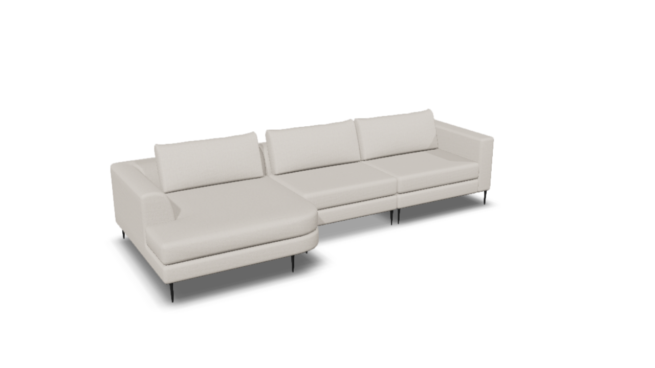 sku:X3-MSLL-18-ECR|img:X3-MSLL-18-ECR-IMG2.png|desc:X3 Madly Set L links #18 ecru melange