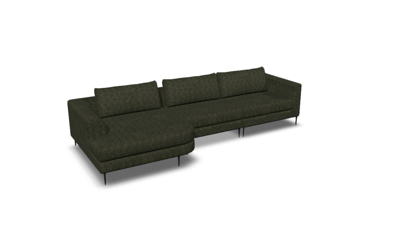 sku:X3-MSLL-23-MEL|img:X3-MSLL-23-MEL-IMG2.png|desc:X3 Madly Set L links #23 groen melange