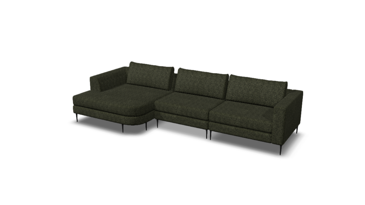 sku:X3-MSLL-23-MEL|img:X3-MSLL-23-MEL-IMG3.png|desc:X3 Madly Set L links #23 groen melange