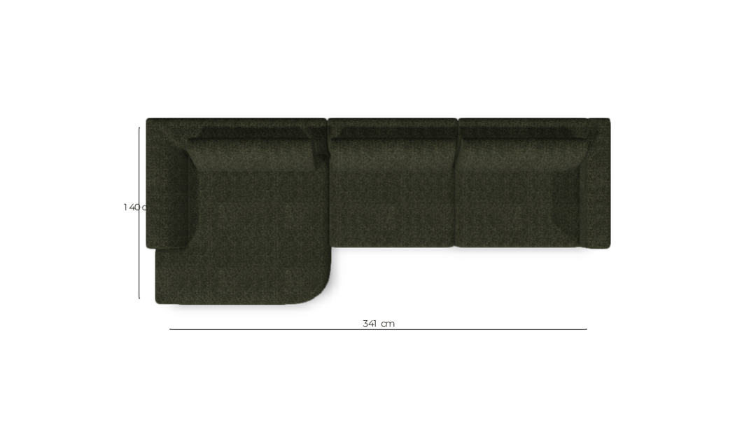 sku:X3-MSLL-23-MEL|img:X3-MSLL-23-MEL-IMG4.png|desc:X3 Madly Set L links #23 groen melange