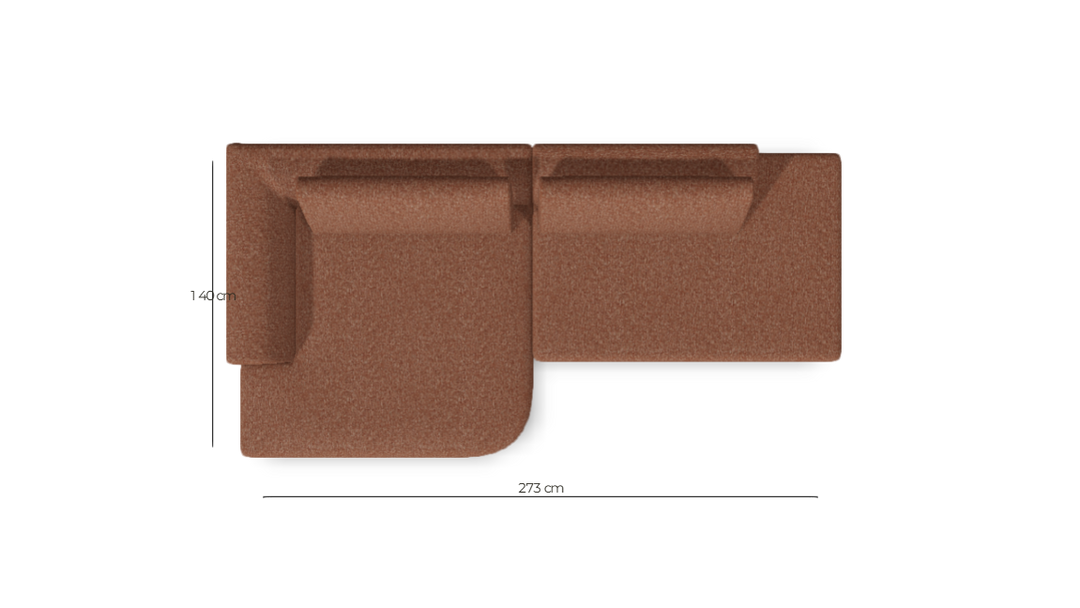 sku:X3-MSPL-13-STR|img:X3-MSPL-13-STR-IMG4.png|desc:X3 Madly Set P links #13 roest melange structuur