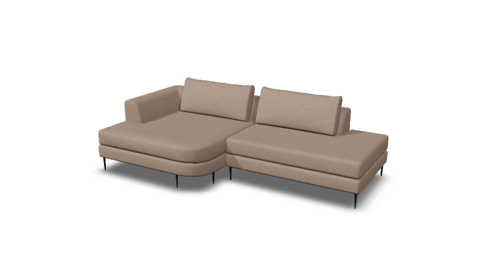 sku:X3-MSPL-17-WAR|img:X3-MSPL-17-WAR-IMG3.png|desc:X3 Set P links #17 warmbeige uni