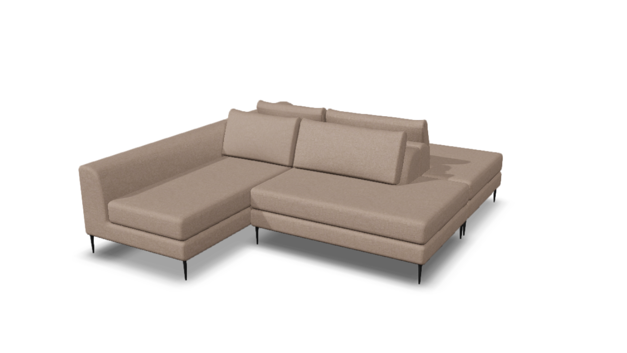 sku:X3-MSSL-17-WAR|img:X3-MSSL-17-WAR-IMG3.png|desc:X3 Madly Set S links #17 warmbeige uni