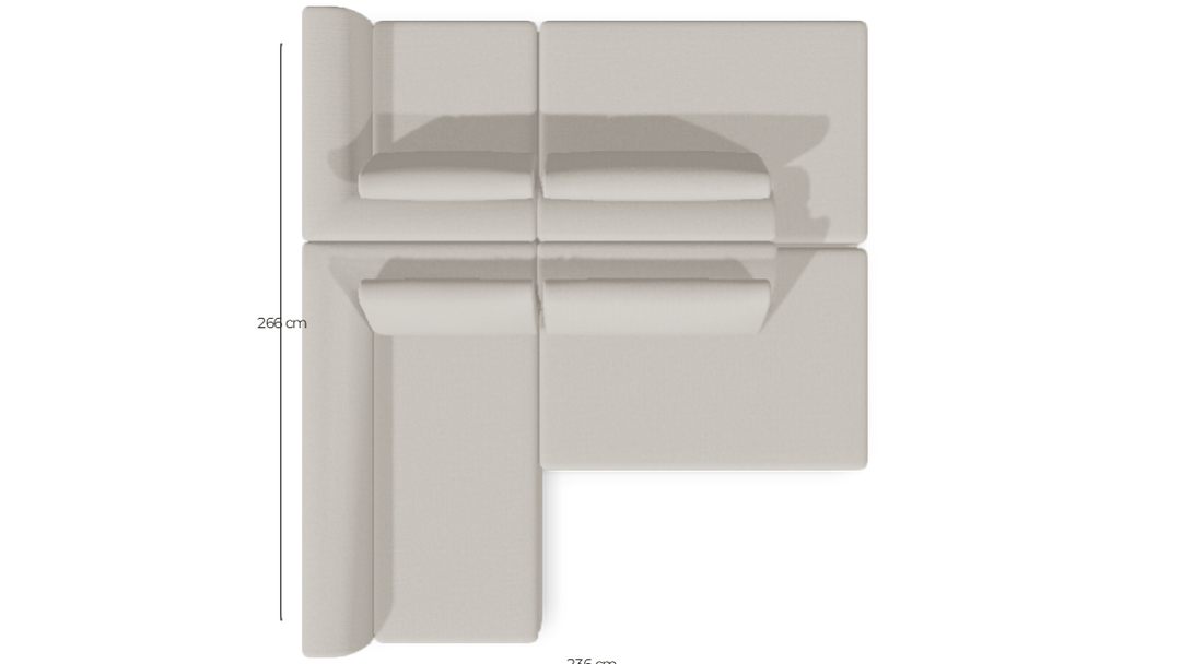 sku:X3-MSSL-18-ECR|img:X3-MSSL-18-ECR-IMG4.png|desc:X3 Madly Set S links #18 ecru melange