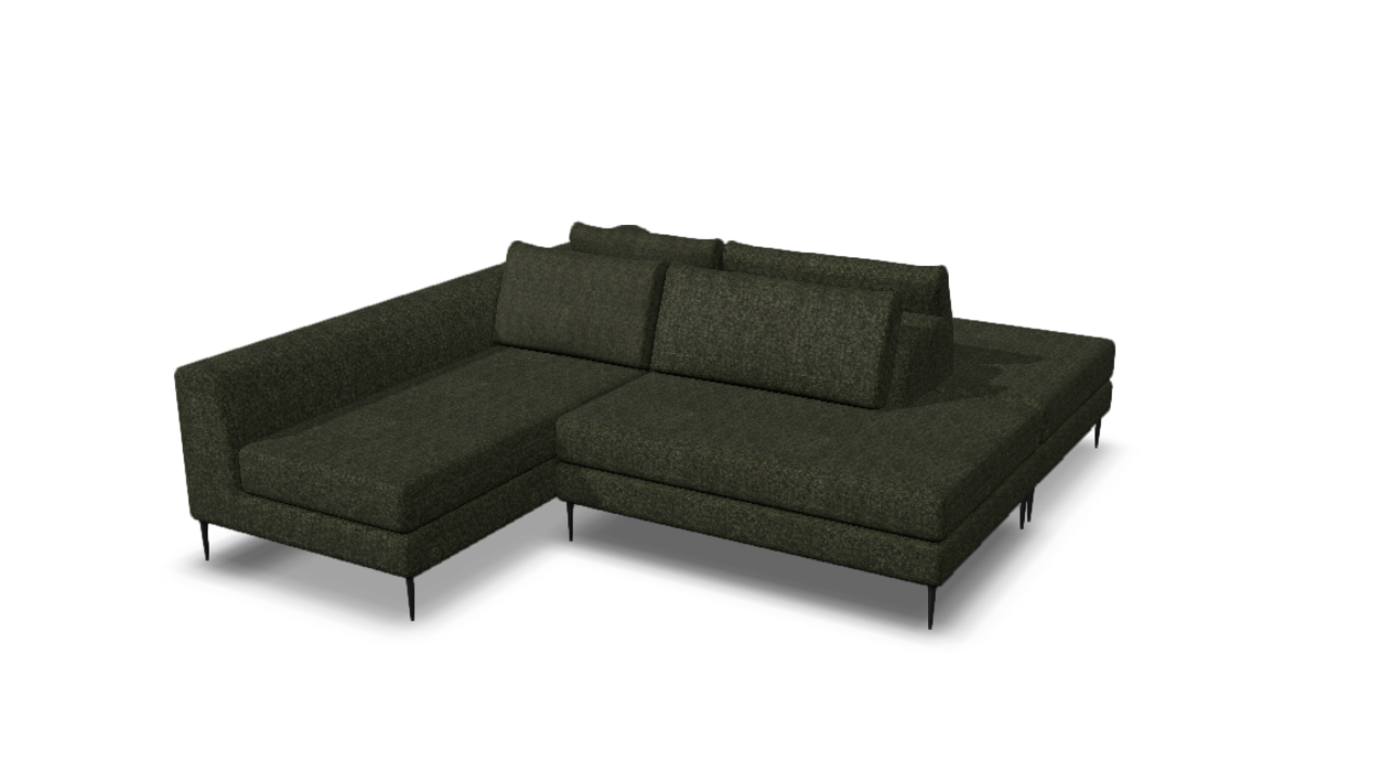 sku:X3-MSSL-23-MEL|img:X3-MSSL-23-MEL-IMG3.png|desc:X3 Madly Set S links #23 groen melange