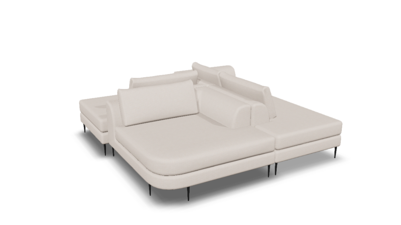 sku:X3-MSTL-15-ECR|img:X3-MSTL-15-ECR-IMG2.png|desc:X3 Madly Set T links #15 ecru uni