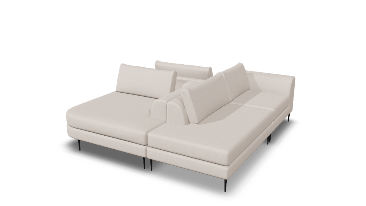 sku:X3-MSTL-15-ECR|img:X3-MSTL-15-ECR-IMG3.png|desc:X3 Madly Set T links #15 ecru uni