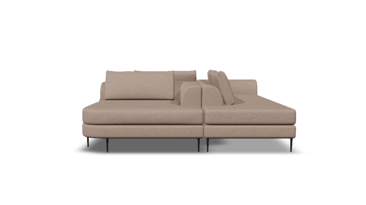 sku:X3-MSTL-17-WAR|img:X3-MSTL-17-WAR-IMG1.png|desc:X3 Madly Set T links #17 warmbeige uni