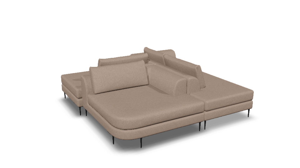 sku:X3-MSTL-17-WAR|img:X3-MSTL-17-WAR-IMG2.png|desc:X3 Set T links #17 warmbeige uni