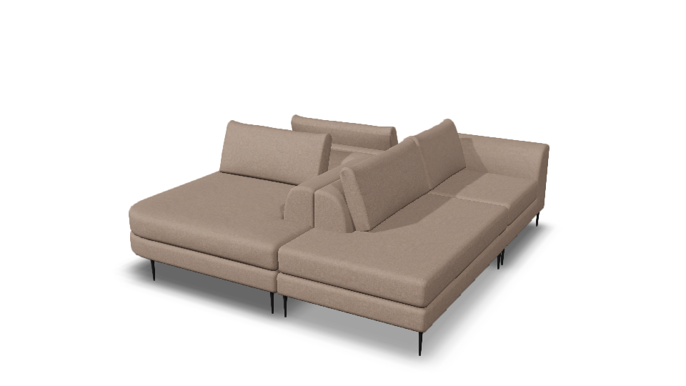 sku:X3-MSTL-17-WAR|img:X3-MSTL-17-WAR-IMG3.png|desc:X3 Set T links #17 warmbeige uni