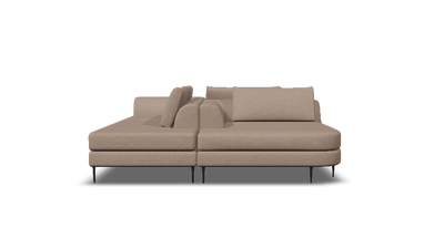 sku:X3-MSTR-17-WAR|img:X3-MSTR-17-WAR-IMG1.png|desc:X3 Set T rechts #17 warmbeige uni