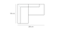 sku:X3-MSBL-01-WAV|img:X3 set B links.png|desc:X3 Set B links #01 roest wave