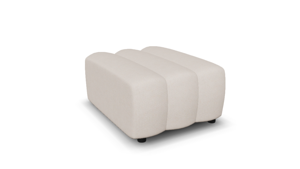 sku:X4-E01_-15-ECR|img:X4-E01_-15-ECR-IMG2.png|desc:X4 hocker rechthoek (76x97cm) element 1 #15 ecru uni