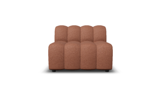 sku:X4-E02_-19-POE|img:X4-E02_-19-POE-IMG1.png|desc:X4 1-zitselement (100x97cm) element 2 #19 poeder terra